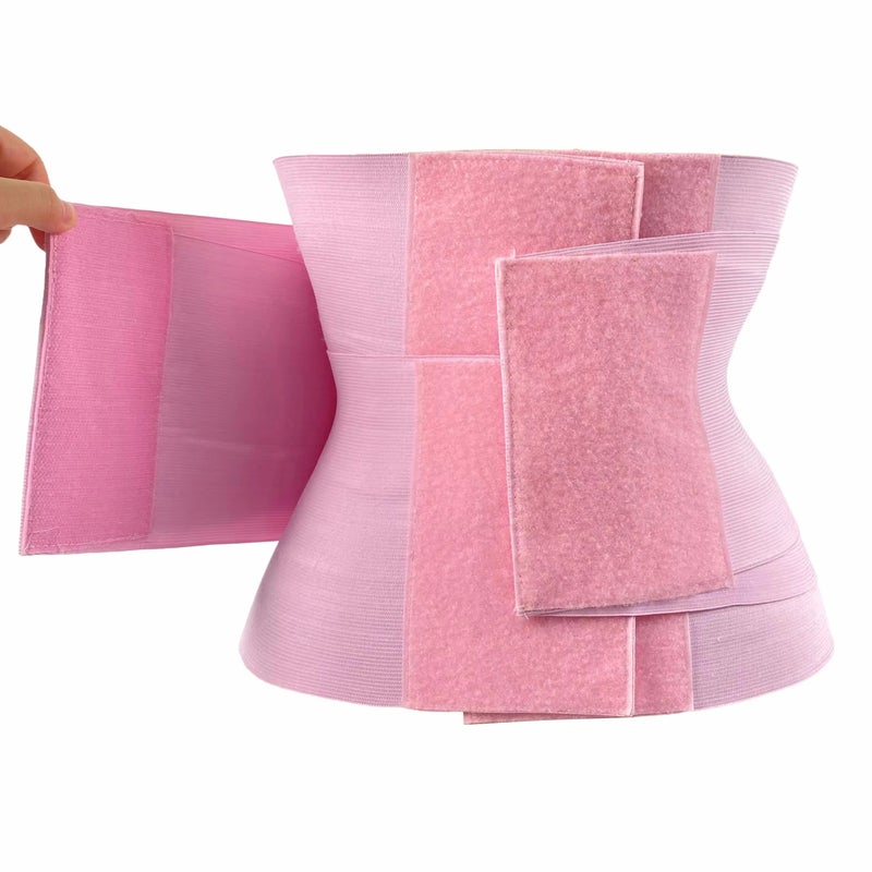 Bluejw Latest Women Tummy Control Waist Trimmer Belt - Slimming Thigh & Waist Shaper - Body Trainer Cinchers - Image 4