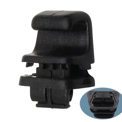 repustor Interior Rear Door Curtain Hook Compatible with Hyundai Palisade 2020 2021 2022 2023,Hook-Rear Door Curtain Holder Replace for 83917S8000CA, 83917-S8000CA, 83917 S8000CA 4pcs - Image 5