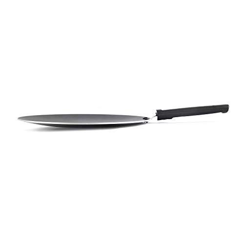 Anjali Diamond Non Stick Aluminium Classic Roti Tawa (275mm, Black) - Image 2