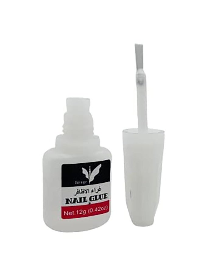 daroge Nail Glue With Brush  - Image 2