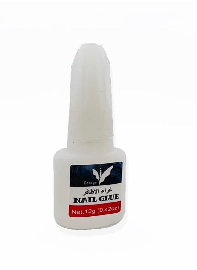 daroge Nail Glue With Brush  - Image 5
