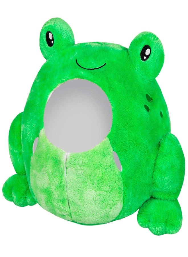 Squishable / Undercover Corgi in Frog 7" Plush - Image 5