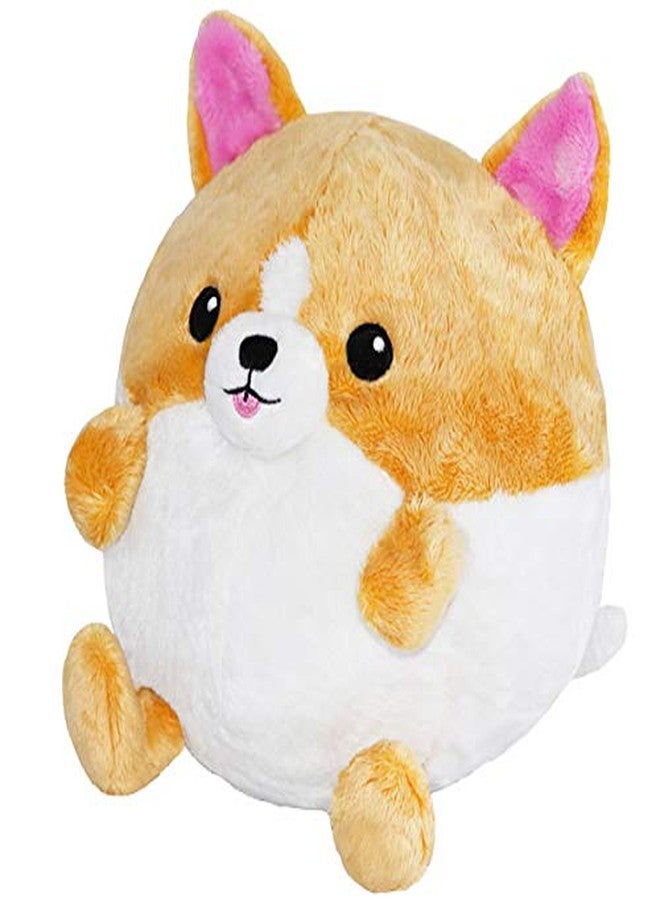 Squishable / Undercover Corgi in Frog 7" Plush - Image 3