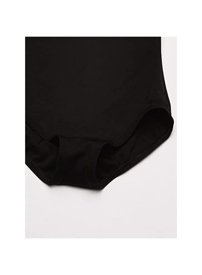 Girls Short Sleeve Leotard - Girls/130 - Image 5