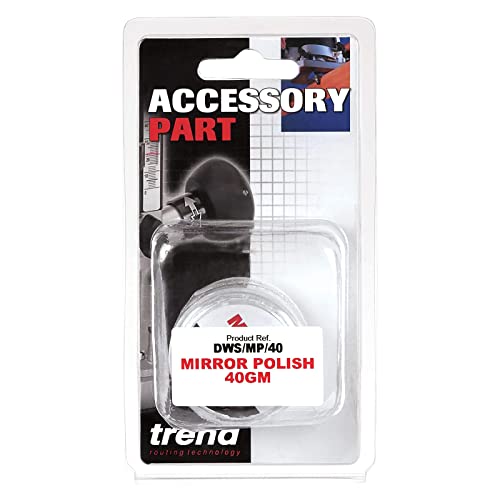 Trend Ultra Fine Mirror Paste for Honing and Polishing Your Sharpened Knives & Tools, DWS/MP/40 - Image 2