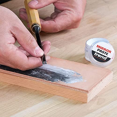 Trend Ultra Fine Mirror Paste for Honing and Polishing Your Sharpened Knives & Tools, DWS/MP/40 - Image 5