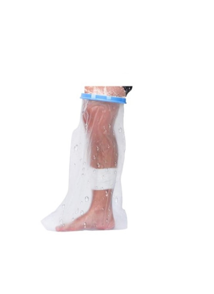 Generic - Waterproof Cast/Bandage Protector SL-2105 Adult long leg - Image 1