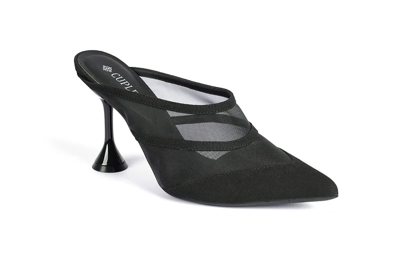 Cuple Ladies Slip-on Mules