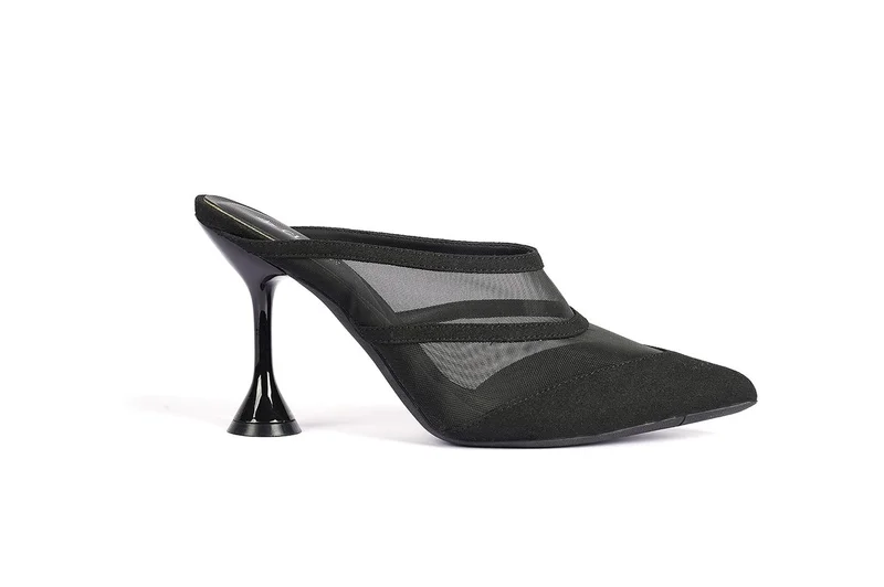 Cuple Ladies Slip-on Mules