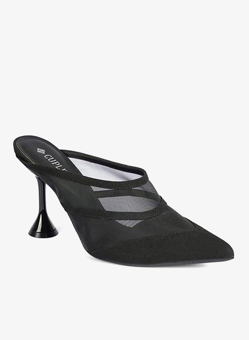 Cuple Ladies Slip-on Mules - Image 2