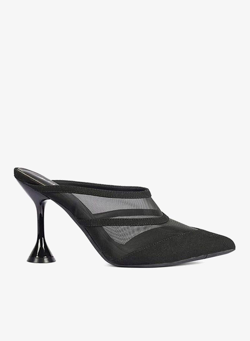 Cuple Ladies Slip-on Mules - Image 1