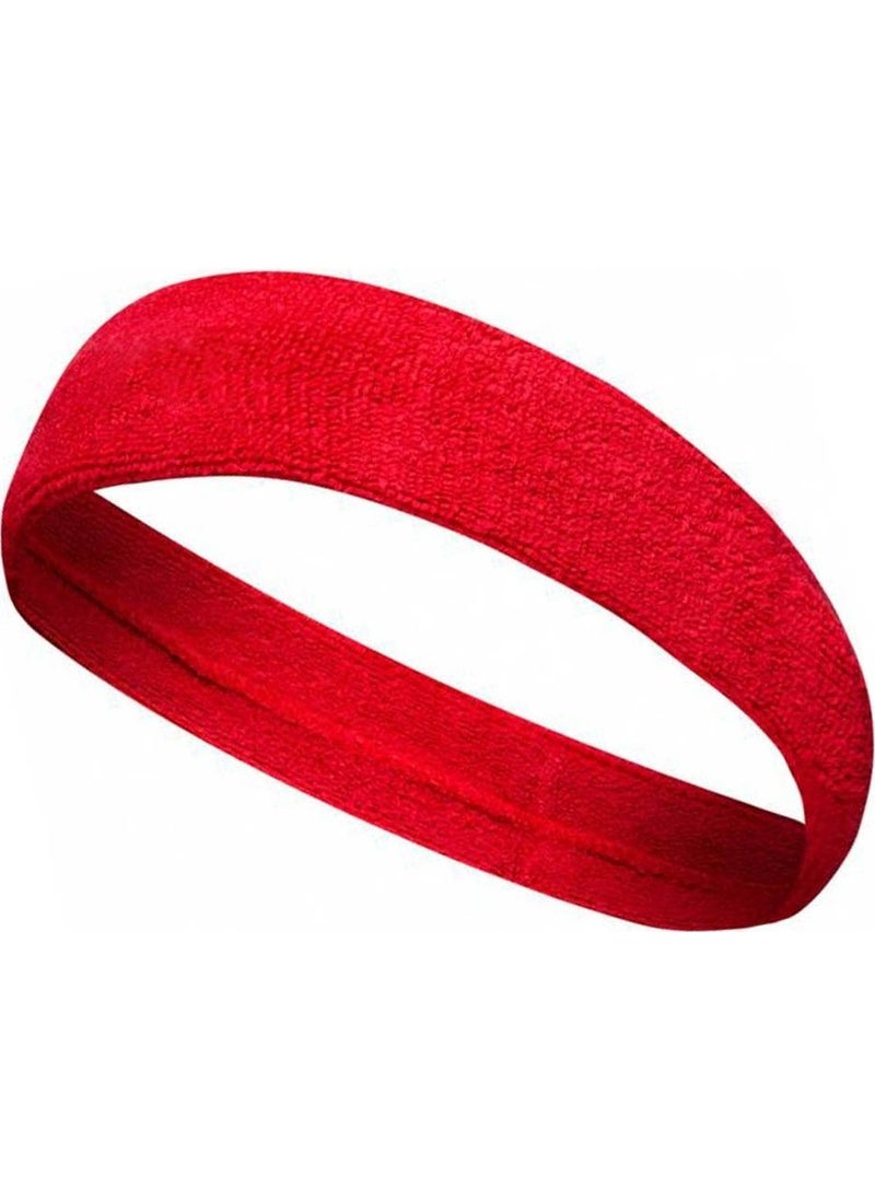 By Leon 1982 Hair Band Sweatband Bandana Headband 