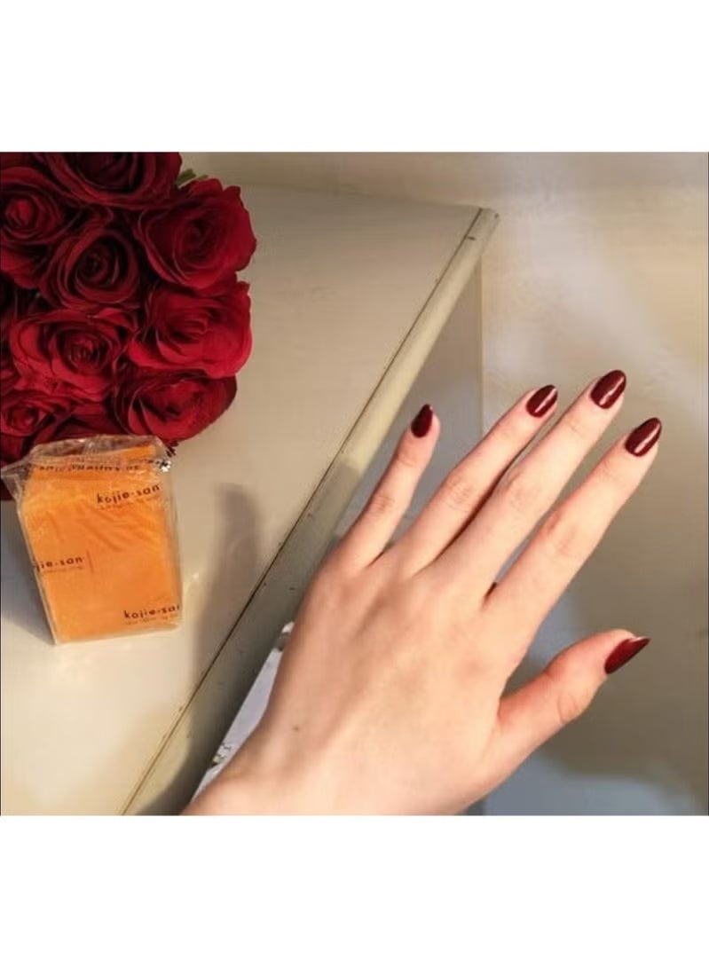 كوجي سان صابونة كوجي سان الأصلية 135 جرام– صابونة لتفتيح البشرة، صابونة فيتامين سي، كوجيك أسيد، صابونة فلبينية أصلية - Image 3