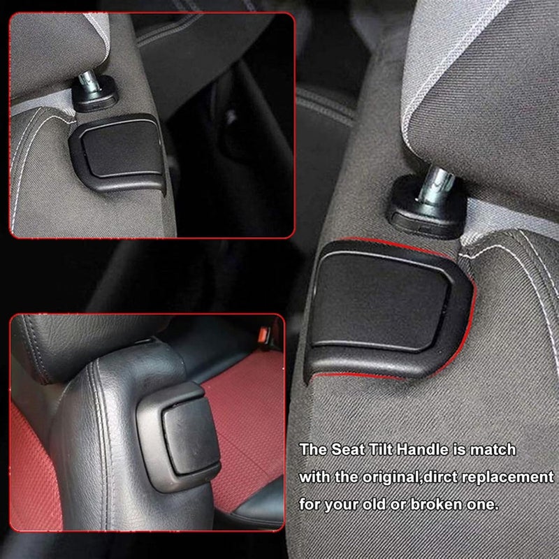 Wivplex Seat Adjust Knob Handle for Ford Fiesta MK5 MK6 - Image 5