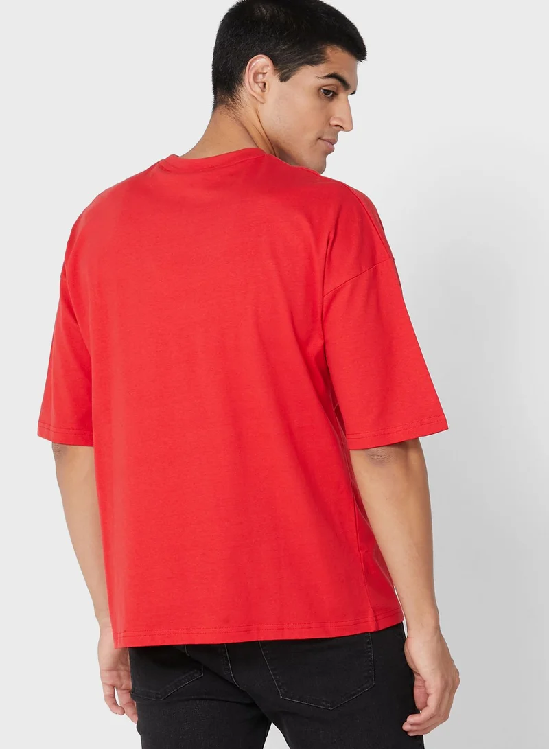 MARVEL Spiderman Oversize T-Shirt