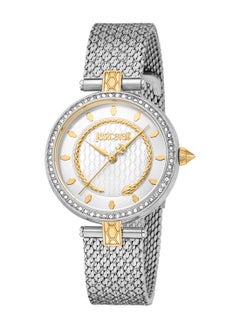 Women's Round Shape Stainless Steel Wrist Watch JC1L240M0055 - 32 Mm