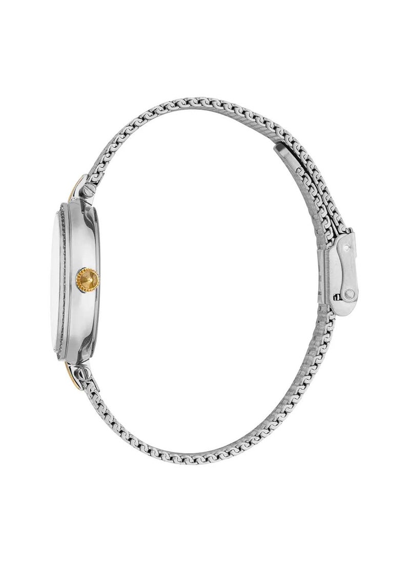 Just Cavalli - Women's Round Shape Stainless Steel Wrist Watch JC1L240M0055 - 32 Mm - Image 1