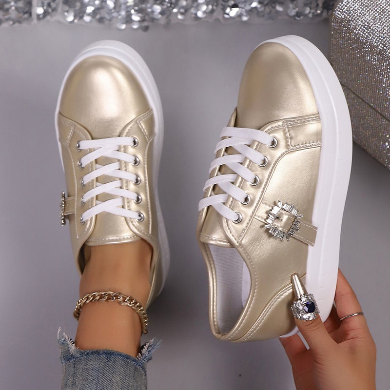 Unisex Casual Sneaker Shoes - Image 4