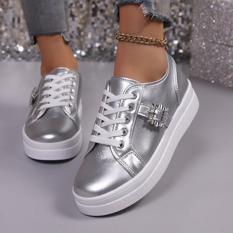 Unisex Casual Sneaker Shoes - Image 1