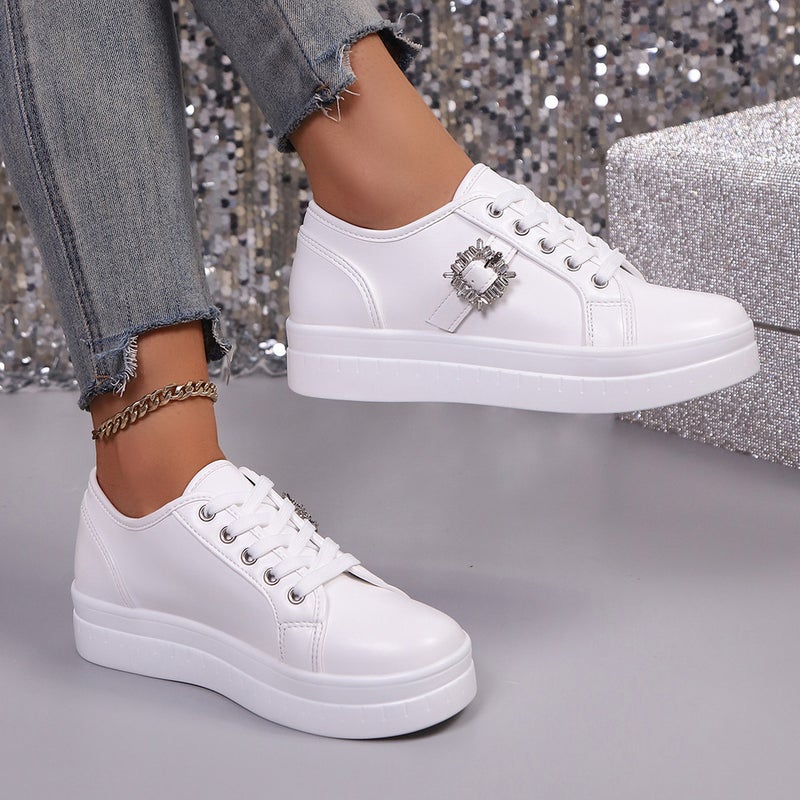 Unisex Casual Sneaker Shoes - Image 5
