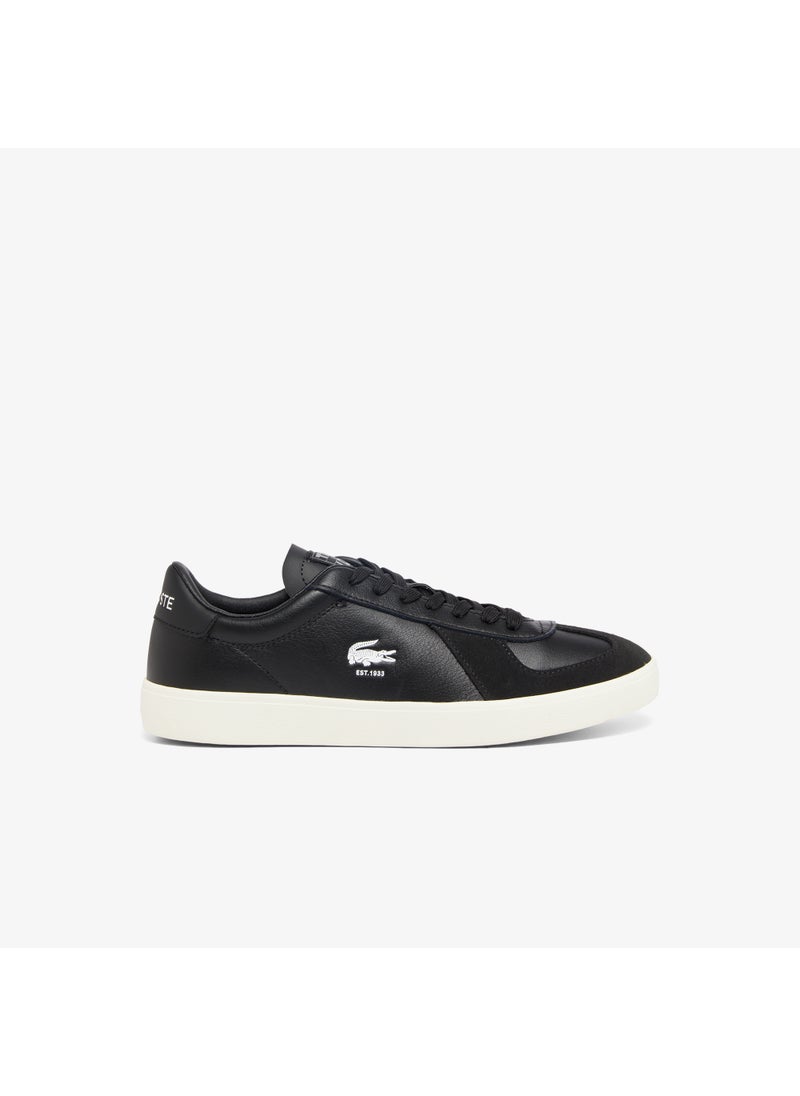 LACOSTE Base shot Pro Low Top Lace Up Casual Sneakers  - Image 1