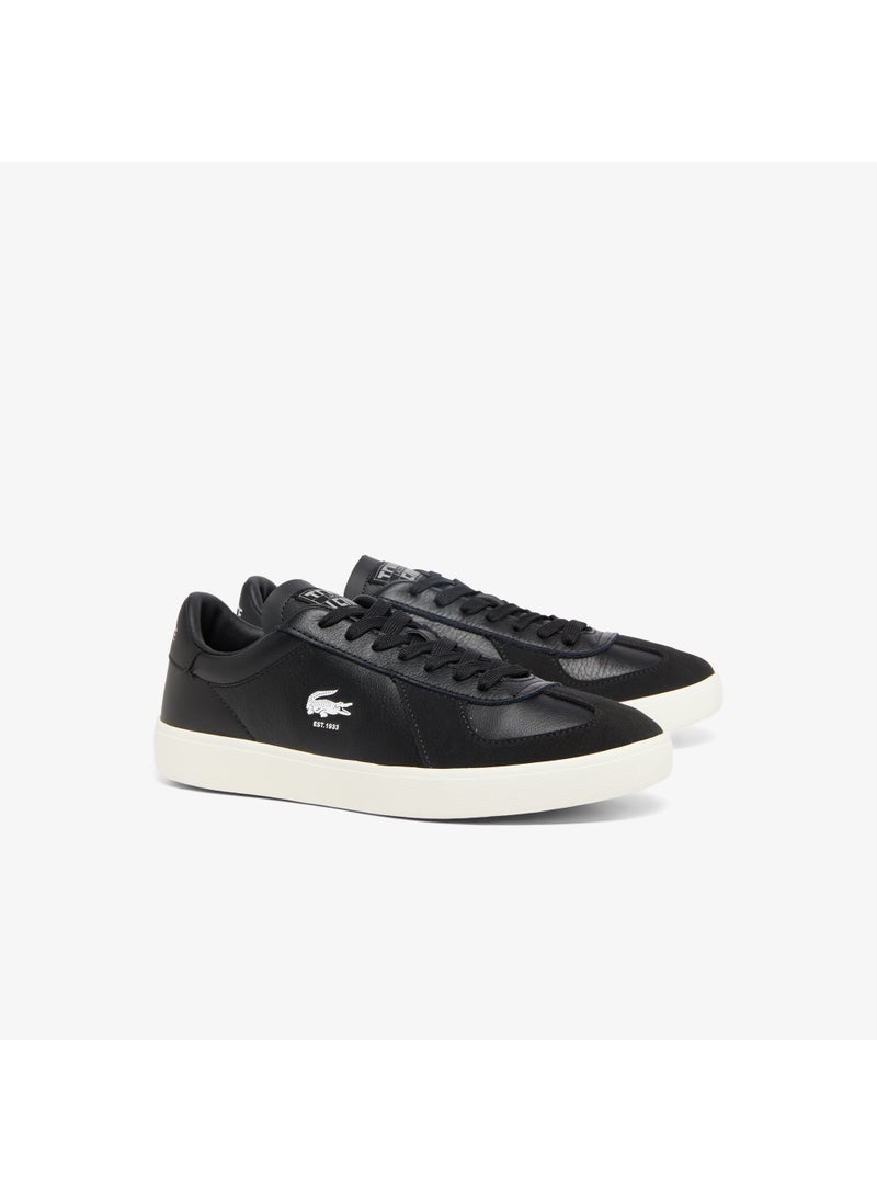 LACOSTE Base shot Pro Low Top Lace Up Casual Sneakers  - Image 2