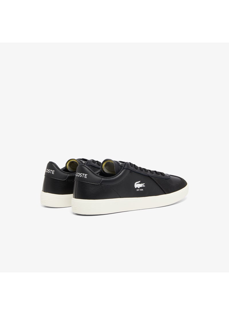 LACOSTE Base shot Pro Low Top Lace Up Casual Sneakers  - Image 3