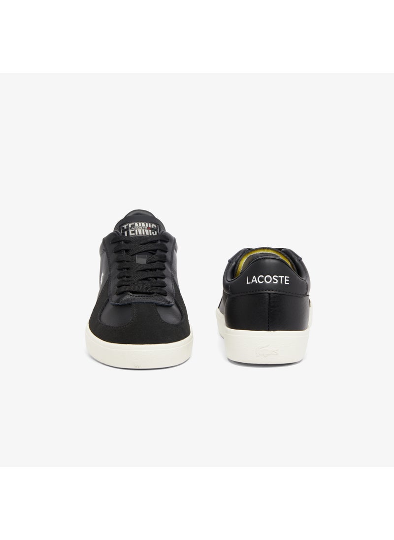 LACOSTE Base shot Pro Low Top Lace Up Casual Sneakers  - Image 4