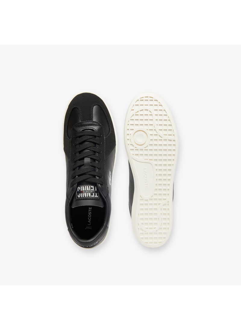 LACOSTE Base shot Pro Low Top Lace Up Casual Sneakers  - Image 5