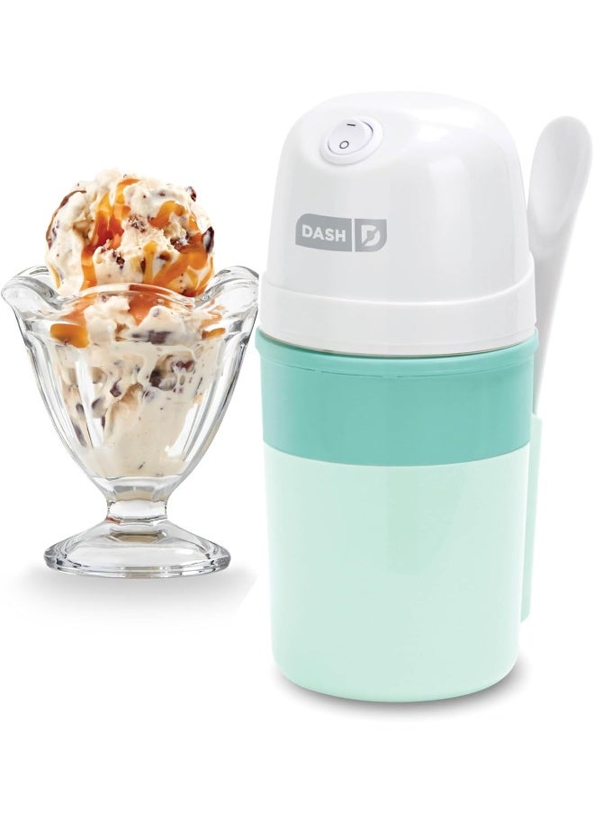 Dash DASH My Pint Ice Cream Maker Machine (Aqua)  - Image 1