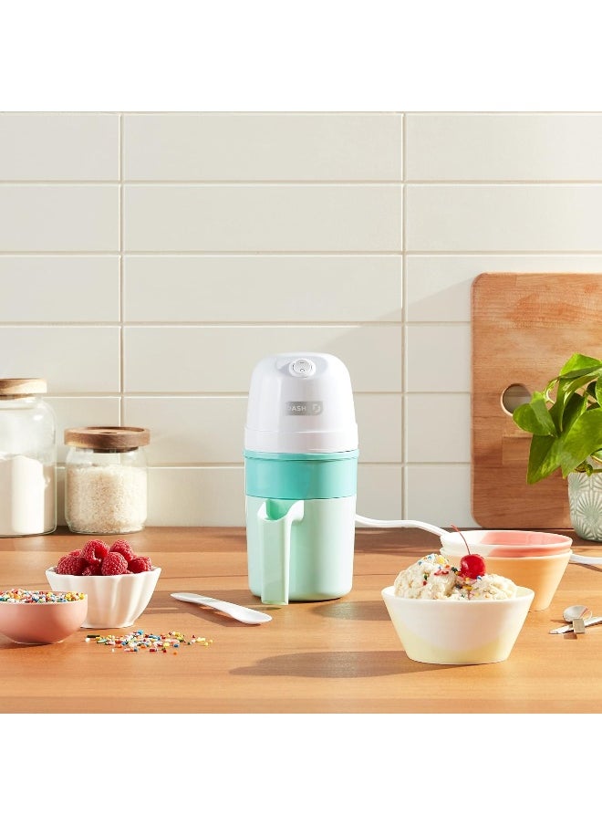 Dash DASH My Pint Ice Cream Maker Machine (Aqua)  - Image 2
