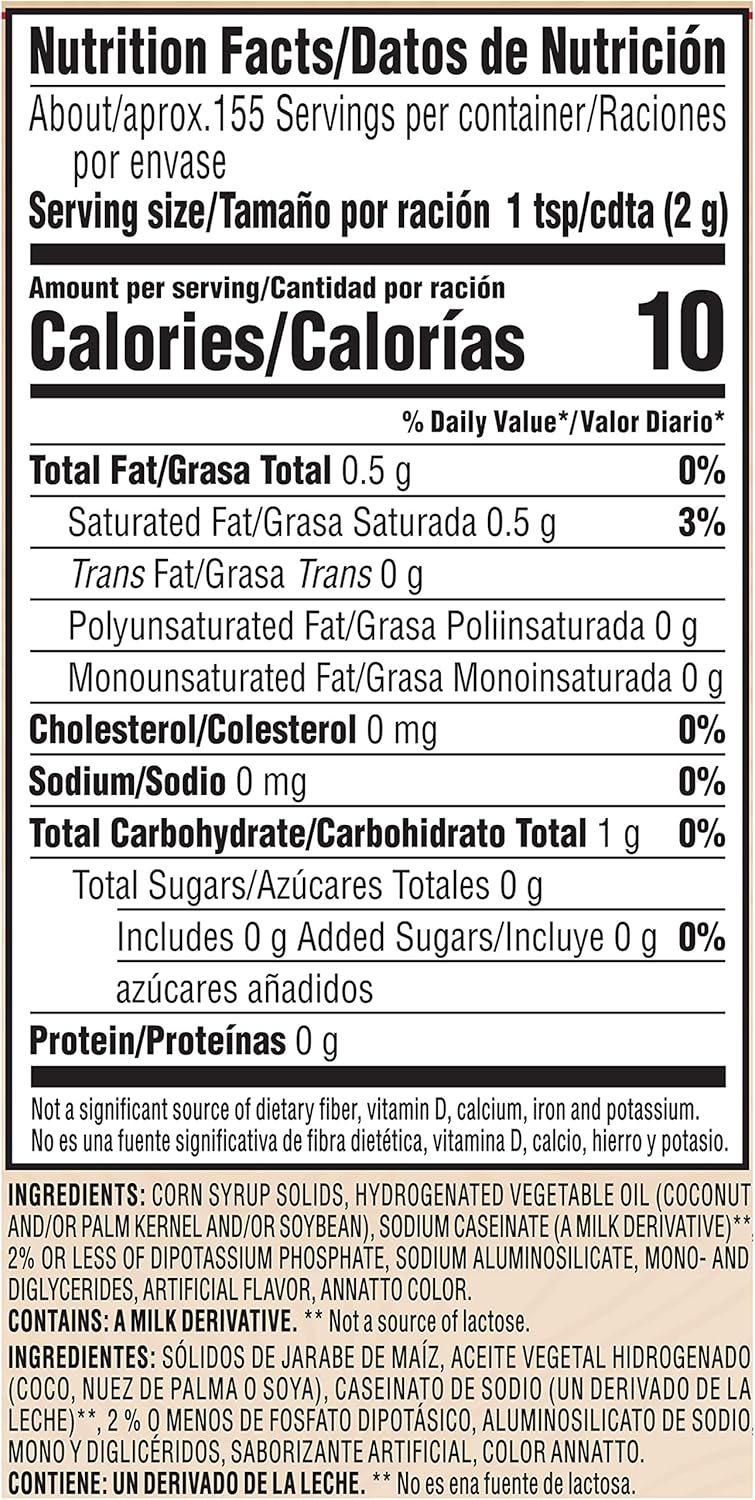 Nestle Nestlé Coffee mate Original Powder Coffee Creamer, 11 Ounces - Image 3