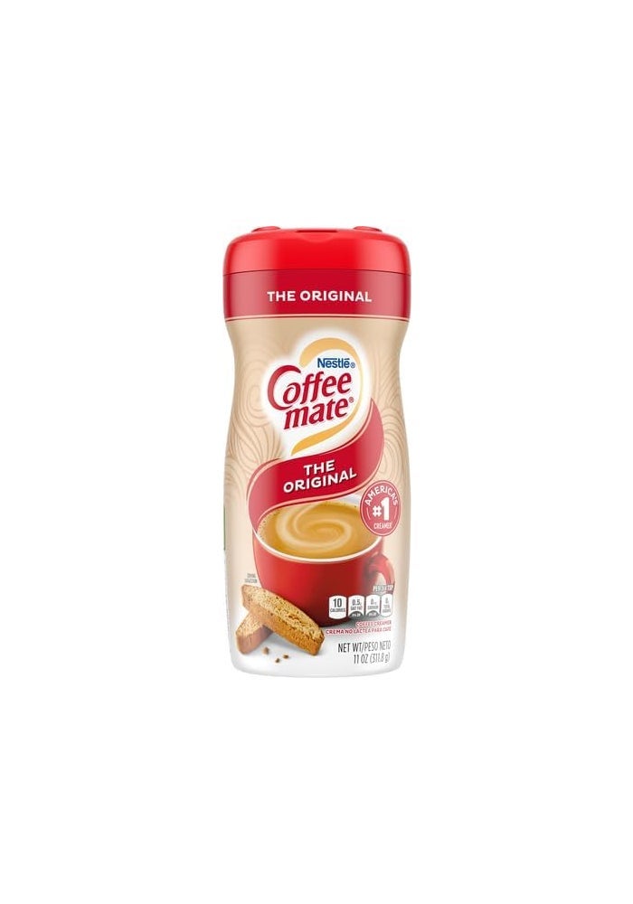 Nestle Nestlé Coffee mate Original Powder Coffee Creamer, 11 Ounces - Image 4
