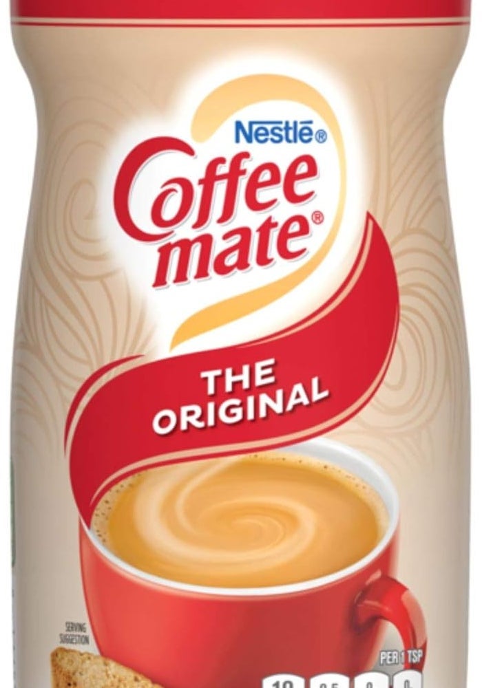 Nestle Nestlé Coffee mate Original Powder Coffee Creamer, 11 Ounces - Image 1