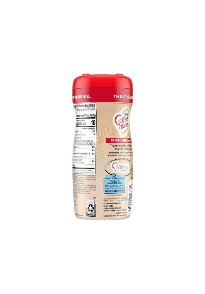 Nestle Nestlé Coffee mate Original Powder Coffee Creamer, 11 Ounces - Image 5