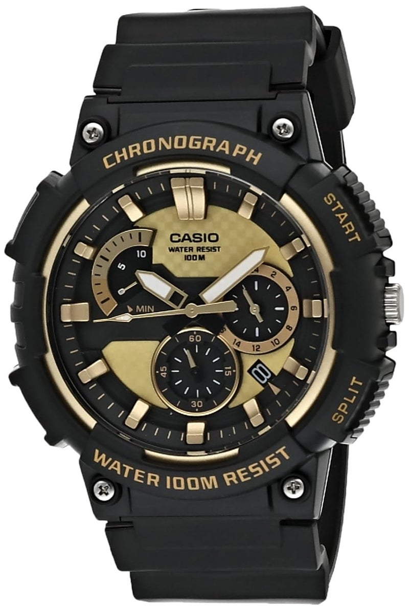 CASIO Youth Analog Watch - MCW-200H-9AVDF - Image 1