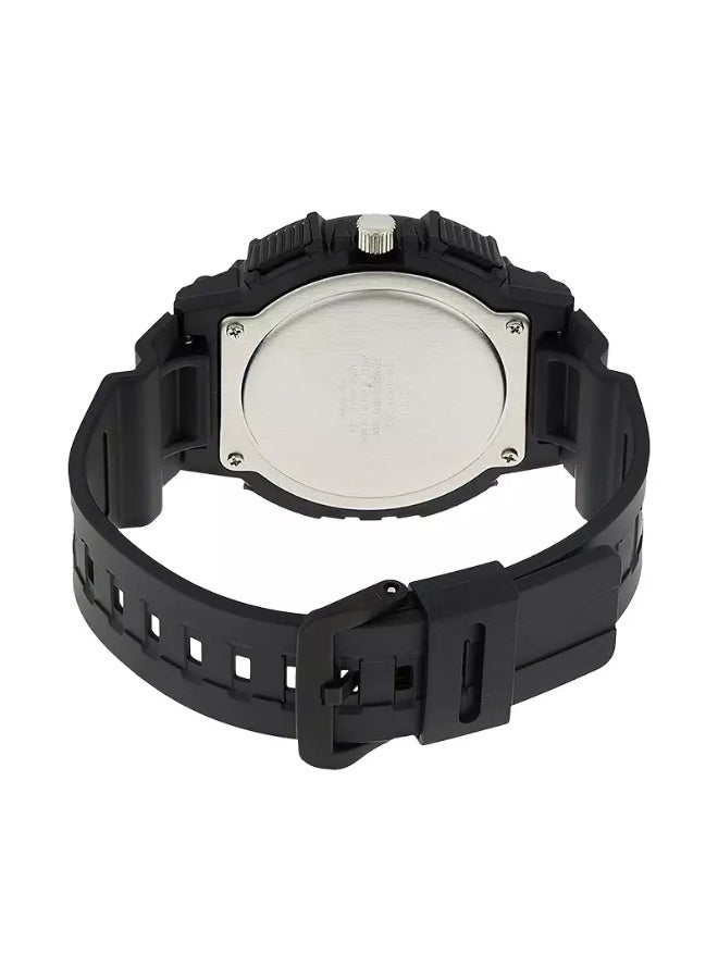 CASIO Youth Analog Watch - MCW-200H-9AVDF - Image 3
