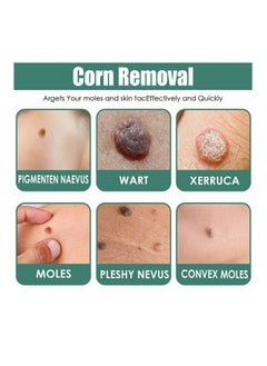 SOUTH MOON Corn Remover Extra Strengthen Gel - for Hands and Feet, T-G Remover for Corn Skin, Deeply Removes Corns, Corn Remover Containing Natural Ingredients, Easy to Use at Home 10ml  - Image 4