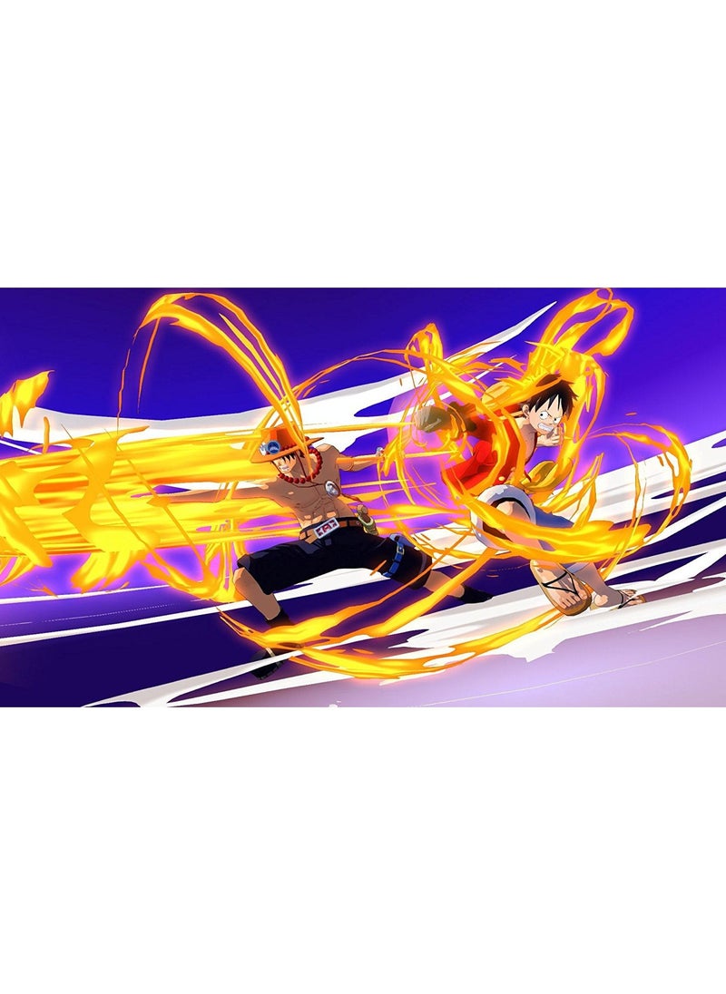 PlayStation One Piece Unlimited World Red: Deluxe Edition – PS4 Version - Action/Adventure Game  - Image 5