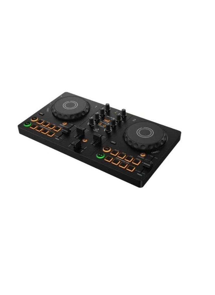 Pioneer AlphaTheta DDJ-FLX2 Compact 2-channel DJ controller  - Image 3