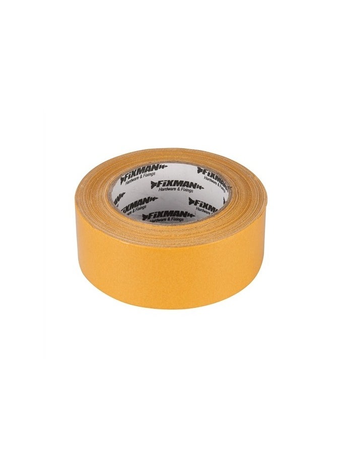 FIXMAN Fixman Double-Sided Tape - 50mm x 33m 