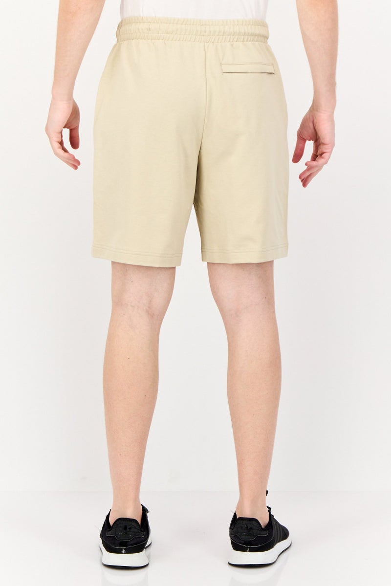PUMA Men Relaxed Fit Outdoor Shorts, Tan - Image 4