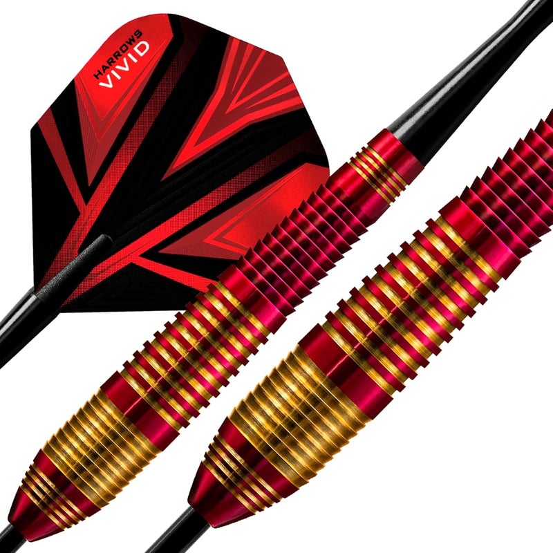 Harrows Steeltip Vivid Green Bd108 @22 Grms - Image 3