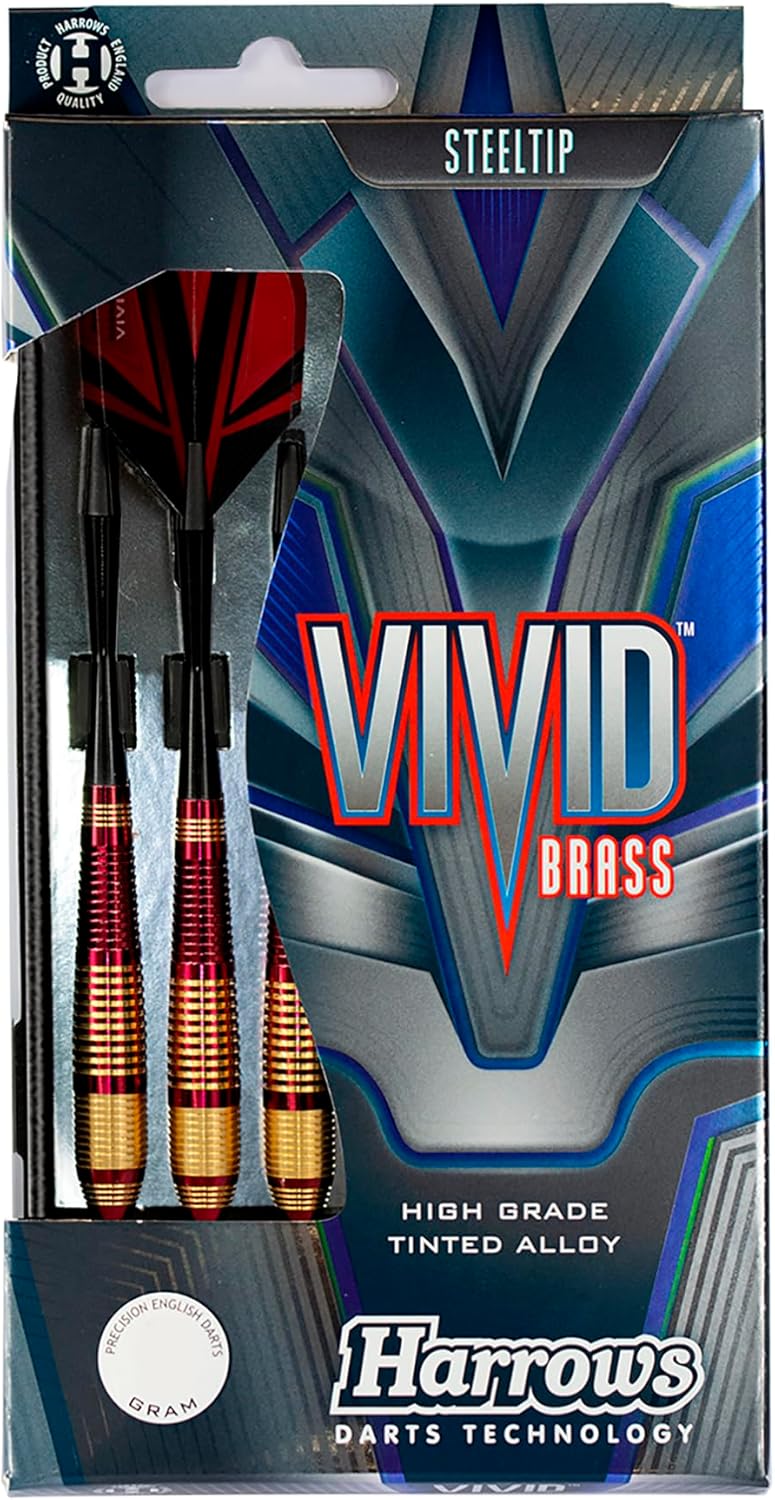 Harrows Steeltip Vivid Green Bd108 @22 Grms - Image 5