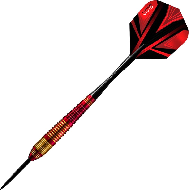 Harrows Steeltip Vivid Green Bd108 @22 Grms - Image 4