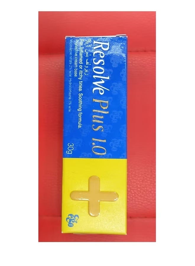 Resolve Plus Anti Fungal Cream 30g