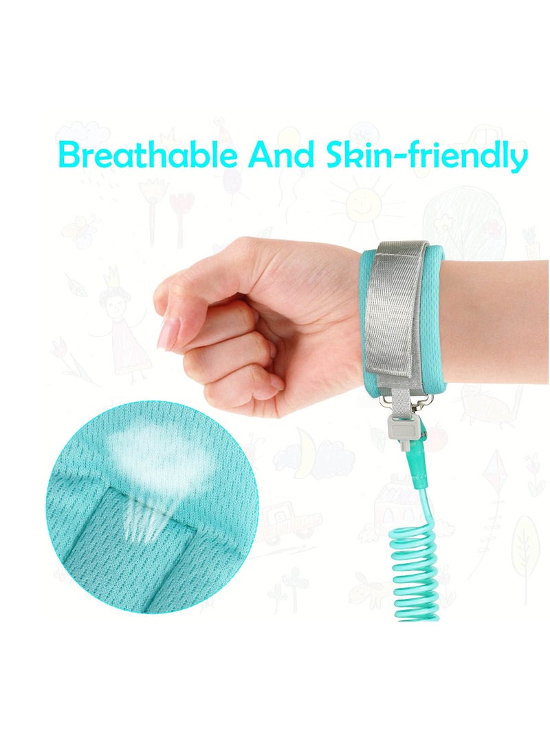 بيبي لاند زمام للاطفال الصغار وصلة معصم مضادة للفقدان سرج بتصميم ديناصور لطيف مع قابل للطي حزام مساعد للمشي الاولاد والبنات اثناء المشي - Image 3