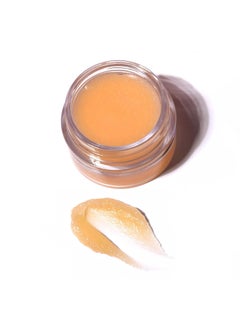 PRETTYSKIN PSPRETTYSKIN Korean Vegan Lip Sleeping Pack for Intense Hydration  Nourish Dry Lips with Glossy Finish 9g Dreamy Grapefruit 