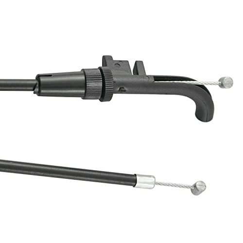 iTobest Throttle Cable Wire Fuel Return Cable Fits For Kawasaki Ninja 300 EX300 2013 2014 2015 2016 2017 Motorcycle Accessories Throttle Control Cable Accelerate Wires/54012-0577 - Image 3