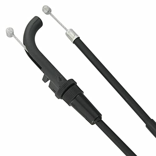 iTobest Throttle Cable Wire Fuel Return Cable Fits For Kawasaki Ninja 300 EX300 2013 2014 2015 2016 2017 Motorcycle Accessories Throttle Control Cable Accelerate Wires/54012-0577 - Image 4